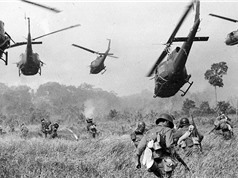 Những ngày đầu của lính Mỹ trong Chiến tranh Việt Nam