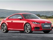 Bảng giá xe Audi, Infiniti tháng 8/2017