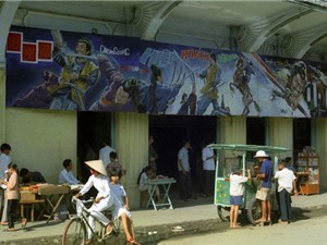 Đường phố Nha Trang năm 1968 qua ảnh của cựu binh Mỹ