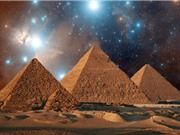 Những sự thật ít người biết về kim tự tháp Ai Cập
