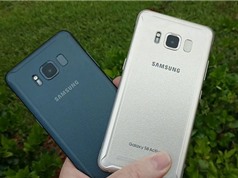Clip: Trên tay Samsung Galaxy S8 Active