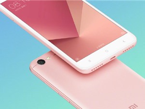 Xiaomi hé lộ thời điểm ra mắt Redmi Note 5A