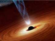 Dải Ngân hà có thể chứa 100 triệu hố đen