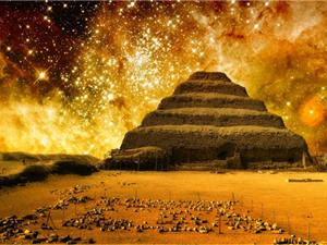Bí mật chưa tiết lộ về kim tự tháp đầu tiên của Ai Cập