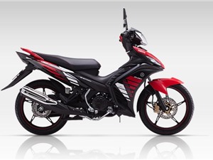 Bảng giá xe Yamaha tháng 8/2017: Dừng bán 2 mẫu xe