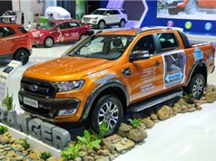 Ford bán hơn 2.400 chiếc xe tại Việt Nam trong tháng 7/2017