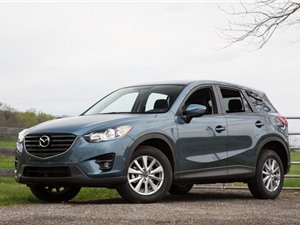 Mazda CX-5 ở Việt Nam rẻ hơn Thái Lan