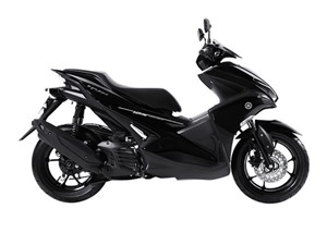 Doanh số xe Yamaha NVX tăng mạnh tại Việt Nam