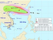 Ban Chỉ đạo Trung ương về phòng chống thiên tai yêu cầu chủ động ứng phó với bão Hato