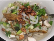 Bánh canh chả cá Nha Trang - món ngon làm nên văn hóa ẩm thực Khánh Hòa