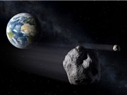Tiểu hành tinh rộng hơn 4 km sắp sượt qua Trái Đất