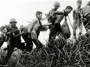 Những khoảnh khắc kinh hoàng trong chiến tranh Việt Nam