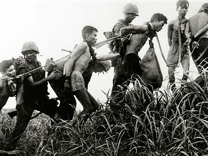 Những khoảnh khắc kinh hoàng trong chiến tranh Việt Nam