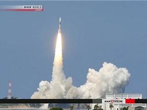 Nhật Bản phóng vệ tinh hỗ trợ hệ thống định vị GPS mặt đất