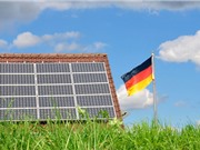 Đức - Quốc gia tiên phong sản xuất năng lượng tái tạo