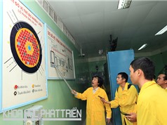 Dừng dự án điện hạt nhân Ninh Thuận: Sẽ bố trí công việc phù hợp cho nhân lực được đào tạo