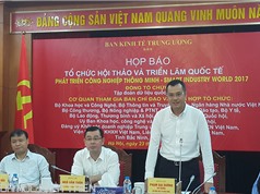 Việt Nam "đo" cơ hội và thách thức với cuộc cách mạng 4.0