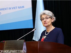 Tổng Giám đốc UNESCO: Sự tiến bộ sẽ không có ý nghĩa nếu chỉ mang lợi ích cho nhóm nhỏ
