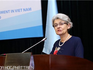 Tổng Giám đốc UNESCO: Sự tiến bộ sẽ không có ý nghĩa nếu chỉ mang lợi ích cho nhóm nhỏ