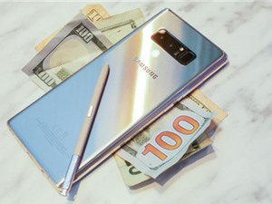 Samsung ưu đãi hấp dẫn với người dùng đổi Galaxy Note 7 lấy Galaxy Note 8