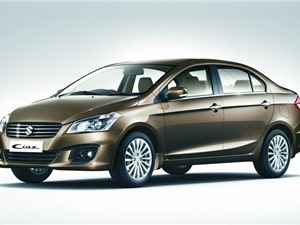 XE HOT NGÀY 25/8: Suzuki Ciaz giảm gần trăm triệu, những thói quen xấu làm hỏng ôtô 