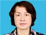 PGS -TS Nguyễn Thị Huệ - chuyên gia nghiên cứu về không khí ở Việt Nam