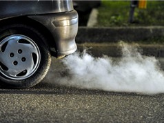 Những chất độc hại trong khí thải ôtô