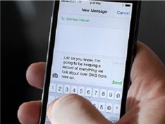 NHỮNG THỦ THUẬT HAY NHẤT TUẦN: Lên lịch nhắc gửi tin nhắn trên iPhone, những tính năng cần vô hiệu hóa trên iOS