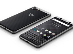 BlackBerry KeyOne ra mắt thị trường Việt, giá 14,99 triệu đồng