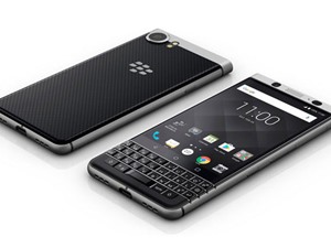 BlackBerry KeyOne ra mắt thị trường Việt, giá 14,99 triệu đồng