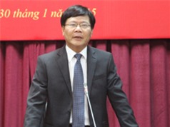 Thành viên tổ tư vấn kinh tế của Thủ tướng: Giáo sư Nguyễn Quang Thuấn