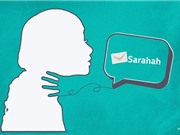 Ứng dụng Sarahah đang thu thập danh bạ người dùng một cách mờ ám