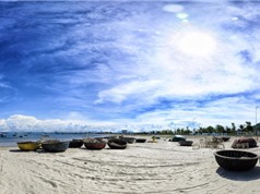 Ngắm bãi biển quyến rũ nhất hành tinh ngay tại Việt Nam