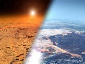 NASA dự định tạo ra oxy trong khí quyển sao Hỏa