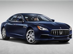 Top 10 xe hơi Italia đáng mua nhất năm 2017: Maserati áp đảo