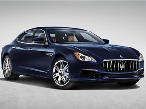 Top 10 xe hơi Italia đáng mua nhất năm 2017: Maserati áp đảo