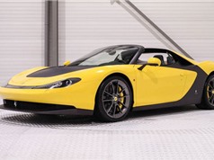 Ngắm siêu xe giá 6,1 triệu USD của Ferrari
