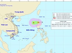 Dự báo thời tiết ngày 31/8: Áp thấp nhiệt đới đi vào biển Đông