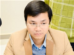 Ông Phan Hải Minh: Con người tiến sỹ Sự cũng rất lãng mạn