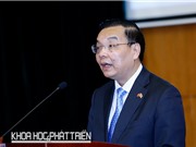 Bộ trưởng Chu Ngọc Anh: Đổi mới sáng tạo là nhân tố quan trọng nhất thúc đẩy năng lực cạnh tranh