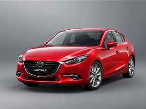 Top 10 xe sedan an toàn nhất năm 2017