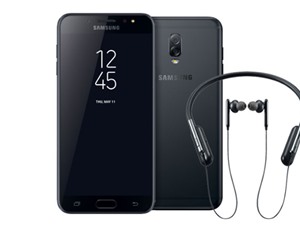 Samsung Galaxy J7 Plus trình làng: Camera kép, RAM 4 GB, giá gần 9 triệu