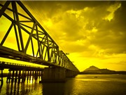 Mục sở thị cây cầu là biểu tượng của tỉnh Phú Yên