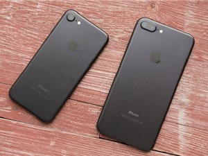 Bảng giá iPhone và iPad tháng 9/2017: iPhone 7 và 7 Plus đua nhau giảm giá