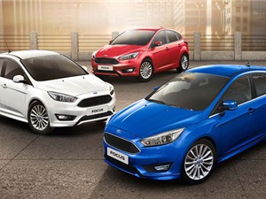 Bảng giá xe Ford tháng 9/2017