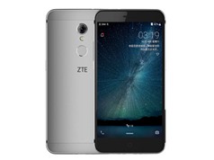 ZTE ra mắt smartphone cảm biến vân tay, RAM 3 GB, giá hơn 2 triệu