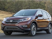 Honda khuyến mãi cực kỳ hấp dẫn cho khách hàng mua xe CR-V