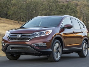 Honda khuyến mãi cực kỳ hấp dẫn cho khách hàng mua xe CR-V