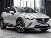 Mazda sắp ra mắt CX-3 2018