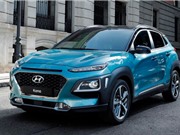 10 ôtô bán chạy nhất Hàn Quốc tháng 8/2017: Hyundai bá chủ